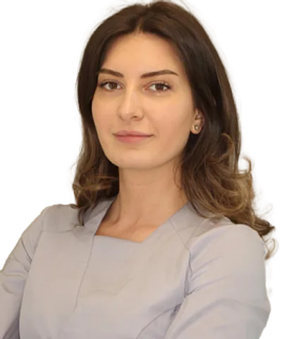 Дзилихова Яна Тимофеевна