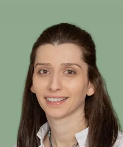 Дзиова Зарина Асланбековна