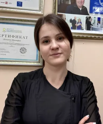 Ефремова Екатерина Сергеевна
