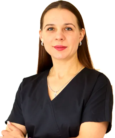 Егорова Анна Александровна