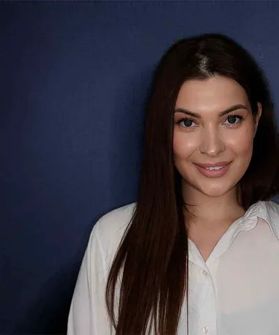 Егорова Евгения Андреевна