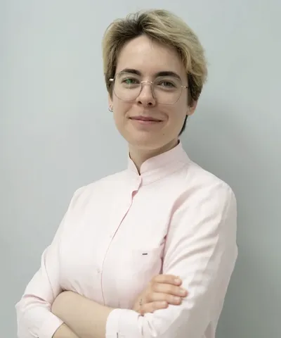 Екатерина Максимовна Немова