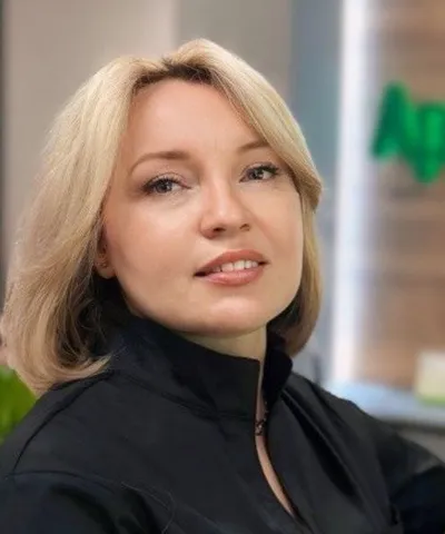 Елена Вадимовна Красова
