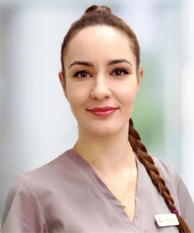 Елина Юлия Александровна