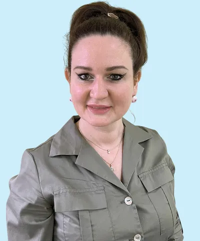 Ерёмкина Полина Владимировна
