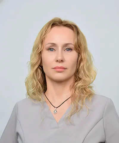 Ерочкина Ольга Юрьевна