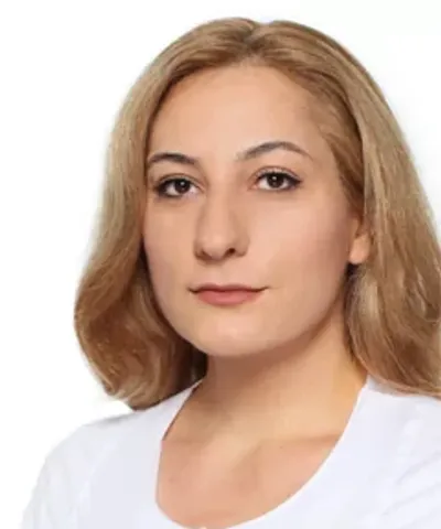 Ерзунова Элина Олеговна