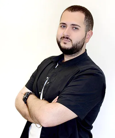 Есаян Григорий Рубенович