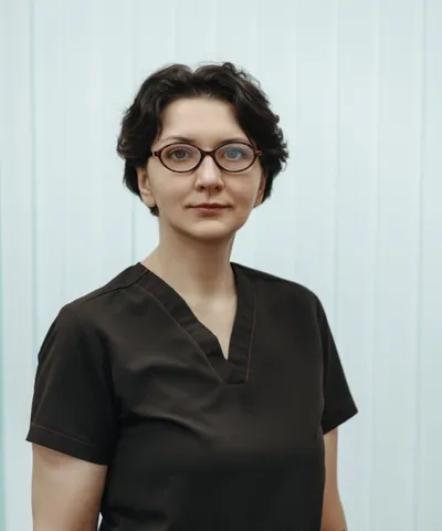 Еськина Елена Владимировна