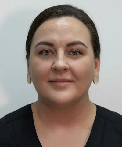 Евдокимова Регина Владимировна