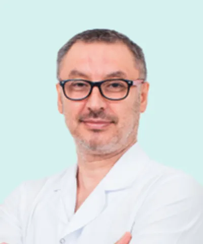 Эйвазов Самир Николаевич