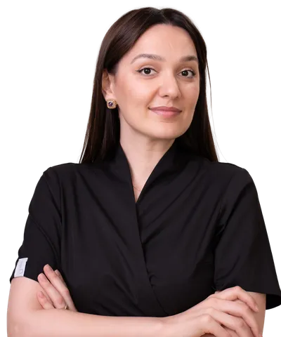 Фадеева Ольга Андреевна