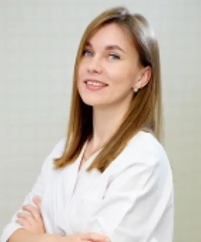 Федичкина Ксения Александровна