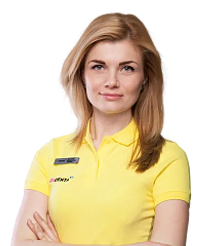 Федина Виталина Викторовна