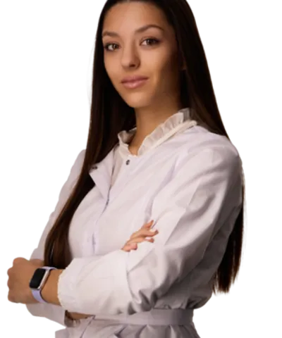 Федотова Лада Олеговна