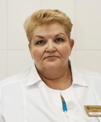 Фетисова Татьяна Евгеньевна