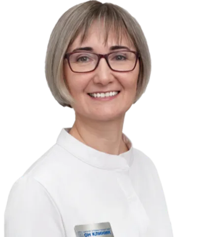 Филимонова Ольга Валерьевна