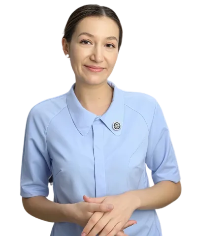 Фирстова Бондарь Виктория Валерьевна