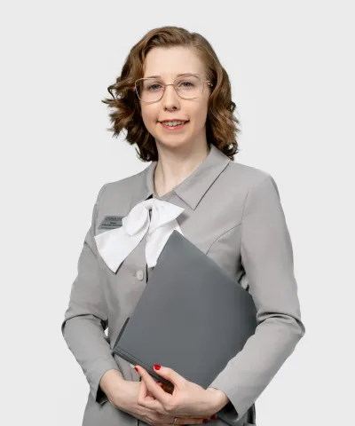 Фокина Александра Алексеевна