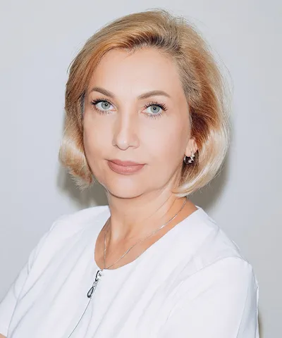 Фомина Ольга Леонтьевна