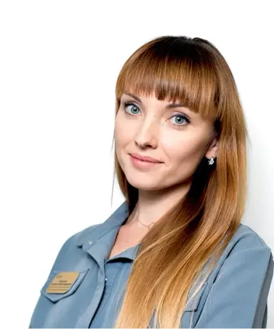 Франчук Полина Александровна