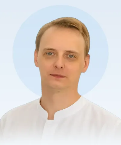 Фролов Юрий Олегович