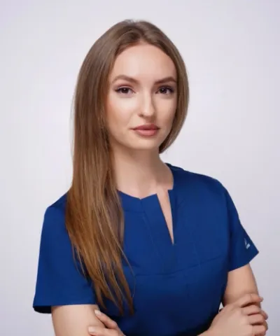 Гаджибекова Вероника Гаджибековна