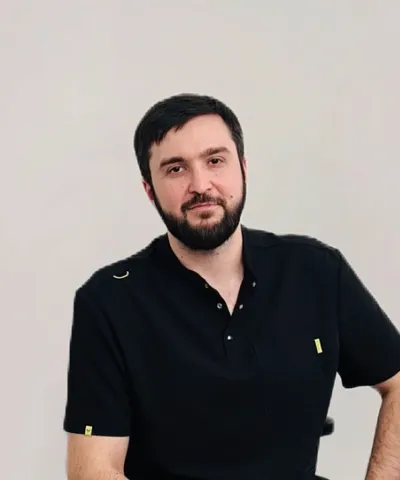 Гаджиев Максим Магомедович