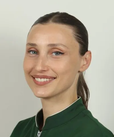 Гаджиева Эльвира Алимирзаевна