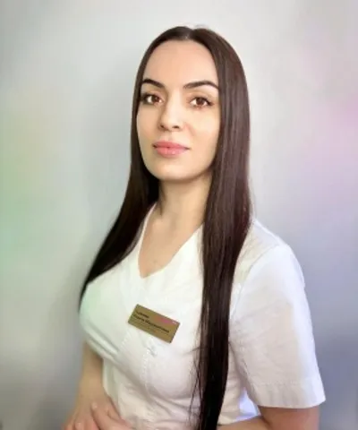 Гаджиева Мадина Абдурашитовна