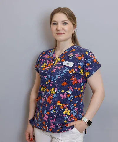 Галимбиевская Руфина Николаевна