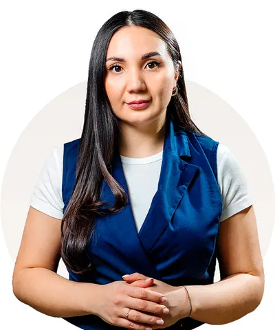 Ганиева Зульфия Хасановна