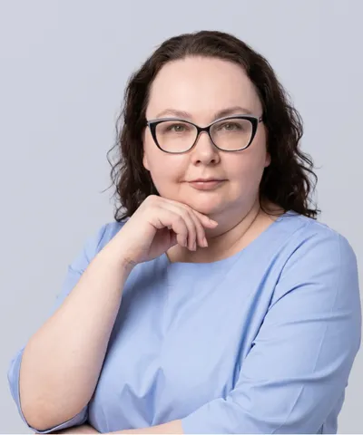 Гаранина Светлана Владимировна