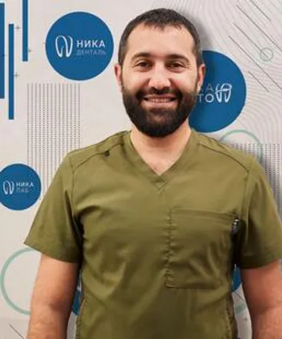 Гарегинян Овик Грачевич