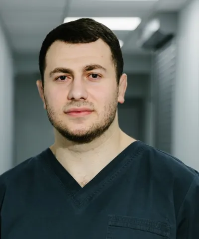 Гарунов Расул Имамович