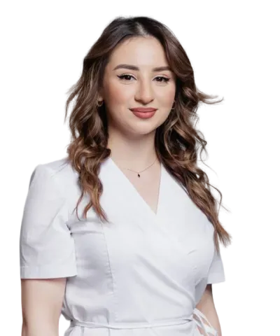 Гасанова Диана Якубовна