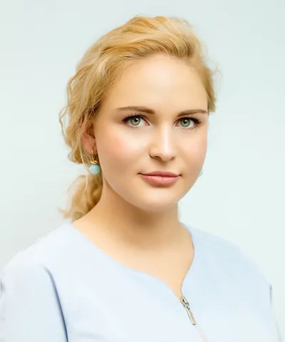 Гавриэлова Анита Владимировна