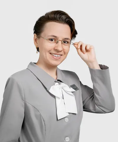 Гаврилина Ксения Александровна