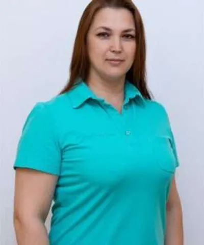 Гаврилова Елена Викторовна
