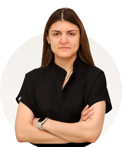 Газиева Мадина Расуловна