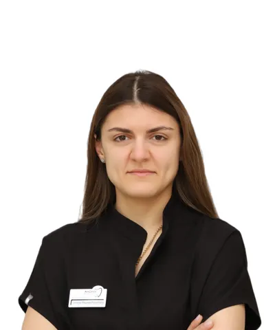 Газиева Мадина Расуловна