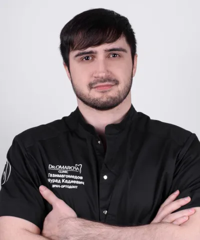 Газимагомедов Мурад Кадиевич
