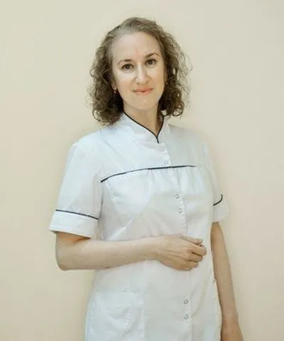 Геер Марина Рафиковна
