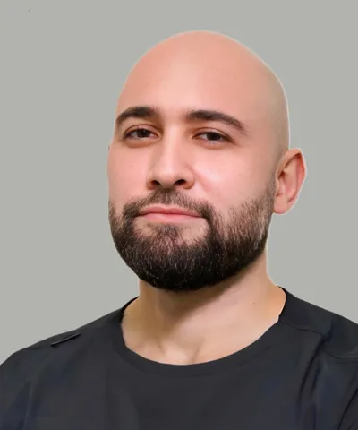 Георгий Борисович Мадзаев