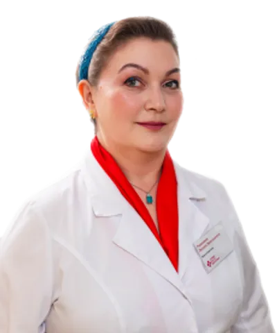 Гераскина Оксана Ярославовна