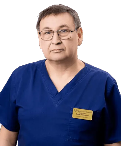 Гиндуллин Борис Назирович