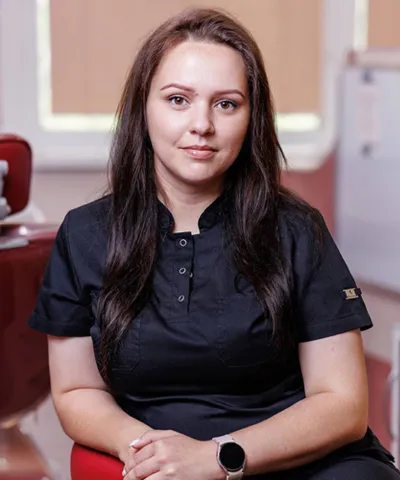 Гинкул Яна Николаевна