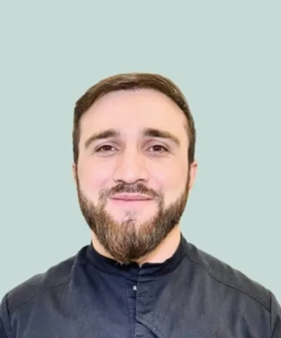 Гитинов Мухаммад Магомедгаджиевич
