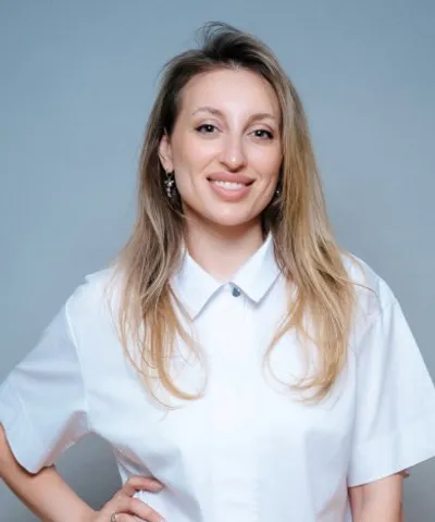 Глазунова Елена Сергеевна