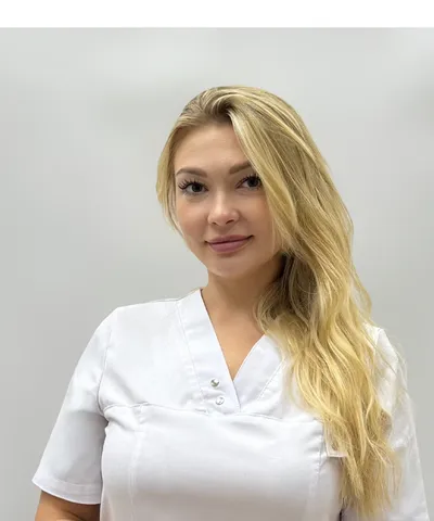 Глухих Юлия Сергеевна